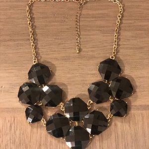 Black and Gold necklace